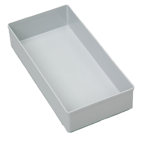 Pojemnik wewnętrzny 215x107x44 mm. zdjęcie 1