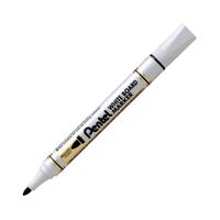MARKER PENTEL MW85M-A SUCHOŚCIERALNY CZARNY PENTEL