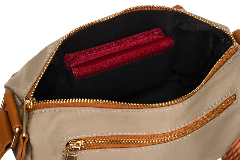 torba ptn jn-06-6805 khaki-brown zdjęcie 7