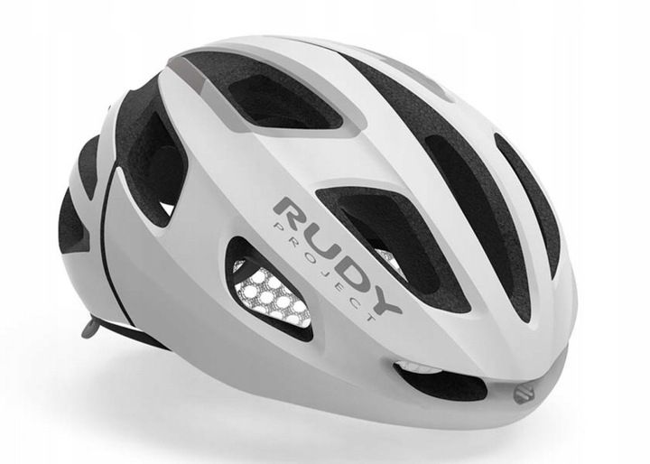 Rudy Project Kask Hl64001 L (59-62) Strym White Stealth Matte zdjęcie 1