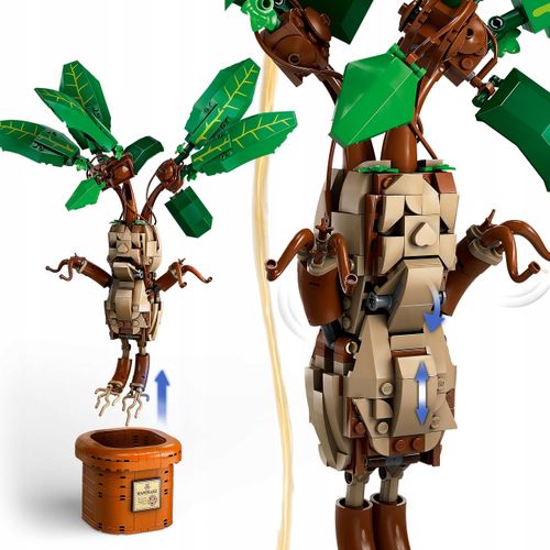 LEGO(R) HARRY POTTER 76433 Mandragora na Arena.pl