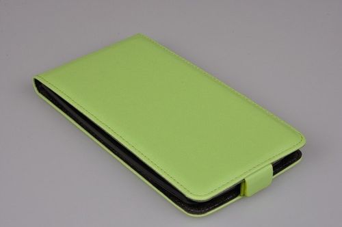 Etui kabura Flexi do LG G4 Stylus H635 zielony na Arena.pl