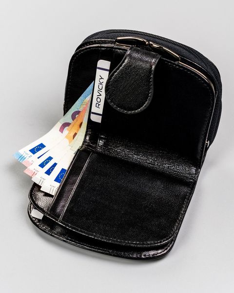 niewielki portfel damski do torebki — lorenti zdjęcie 12