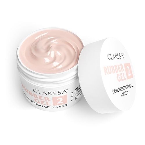 Claresa Żel budujący Rubber żel 2 90g na Arena.pl