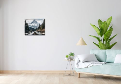 Obraz 50x40cm Odważna Podróż na Arena.pl