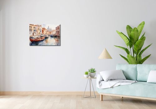 Obraz 60x40cm Wenecka Impresja na Arena.pl