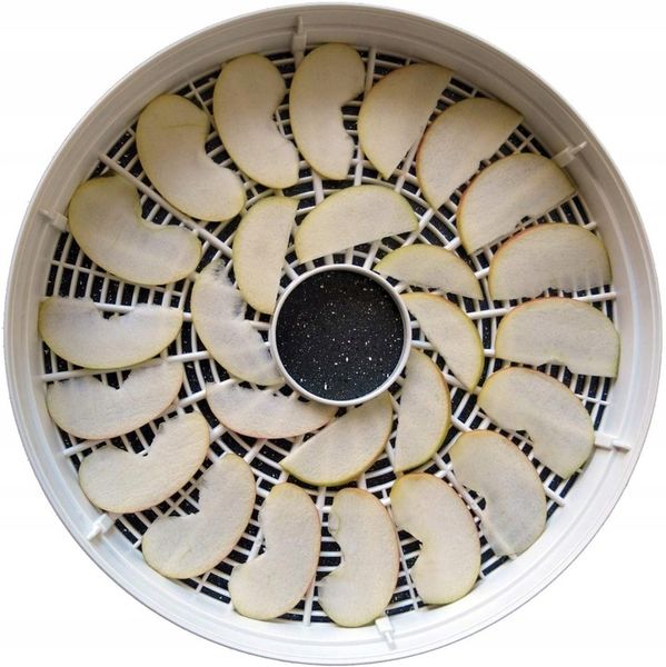 Suszarka do grzybów MPM MSG-01 5 sit 250W 28 cm zdjęcie 13