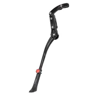 stopka rowerowa wozinsky wsr-01 stabilna - czarna