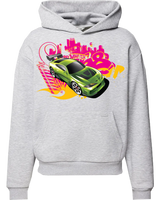 Bluza z kapturem Hot Wheels