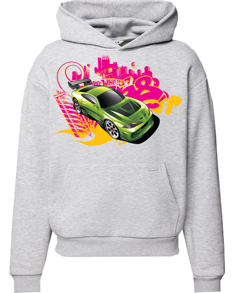 Bluza z kapturem Hot Wheels zdjęcie 1