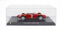 DeAgostini FERRARI 156 Sharknose #2 Phil Hill F1 World Champion 1961 1:24