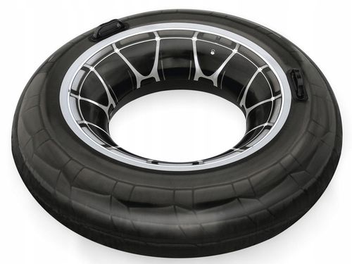 Dmuchane koło Opona 119 cm #36102 na Arena.pl