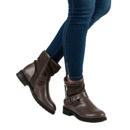 Brązowe Workery r.38 na Arena.pl