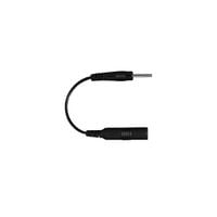adapter 4mm banana female jack to 2mm pin dungeon lab