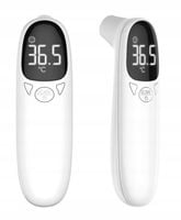 Termometr Bezdotykowy na Podczerwień Medyczny Elektroniczny dla Dzieci