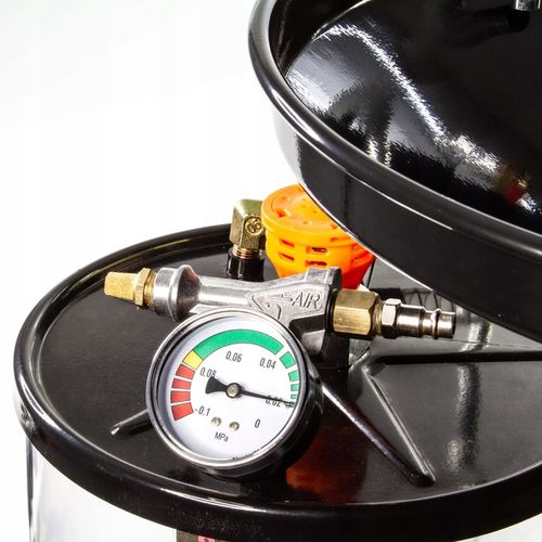 ZLEWARKA ODSYSARKA WYSYSARKA OLEJU 80L + 6 SOND na Arena.pl