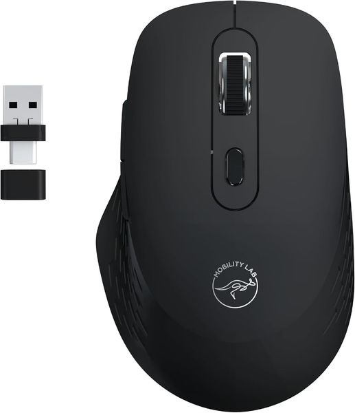 Ergonomiczna mysz - MOBILITY LAB Omega zdjęcie 1