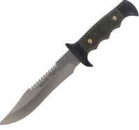 Nóż Muela Outdoor ABS Green 160mm 5161