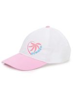 Czapka z daszkiem bejsbolówka dziewczęca SUMMER 50-54 YOCLUB