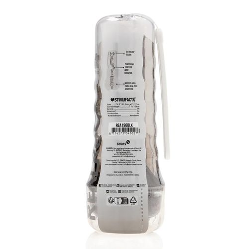 Easy Rider - Pussy Masturbator - Black na Arena.pl