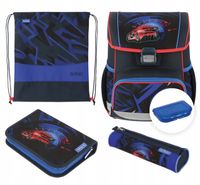 Tornister z wyposażeniem HERLITZ LOOP PLUS HIGH SPEED + GRATIS