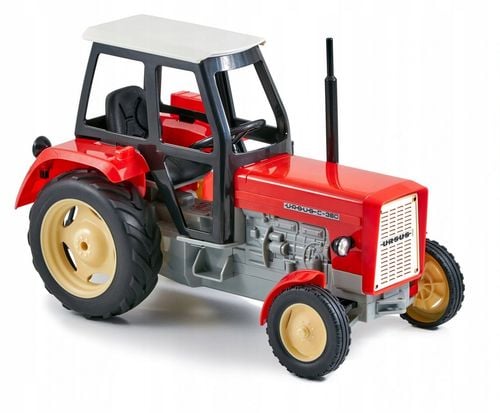 Traktor na radio URSUS C-360 czerwony E357-003 na Arena.pl