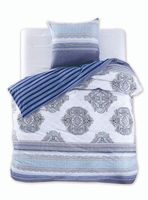 Pościel DecoKing DIAMOND BROOKE 135X200+80X801