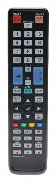 PILOT Do TV Telewizora SAMSUNG SMART AA59-00431A zdjęcie 1