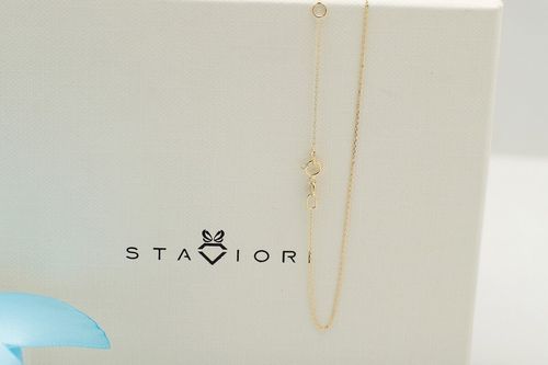 Złoty Łańcuszek LZG6050 na Arena.pl