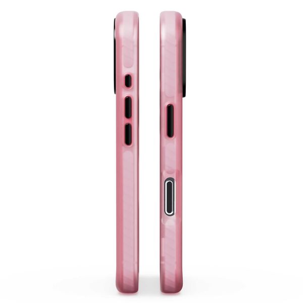 Spacecase Hybrid Fusion Mag Iphone 16 Pink zdjęcie 11