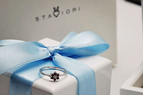 Pierścionek Staviori PBD1170 na Arena.pl