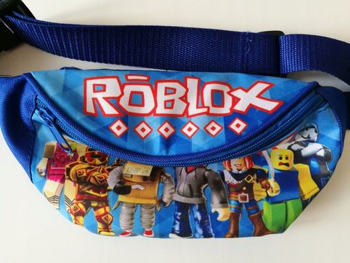 Saszetka Nerka ROBLOX + PORTFEL Na Prezent na Arena.pl