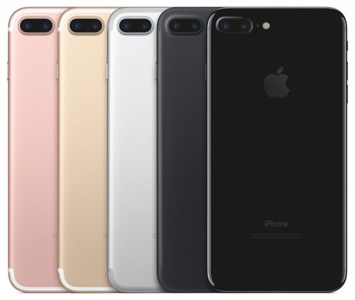 Apple iPhone 7 Plus 32GB Jet Black na Arena.pl