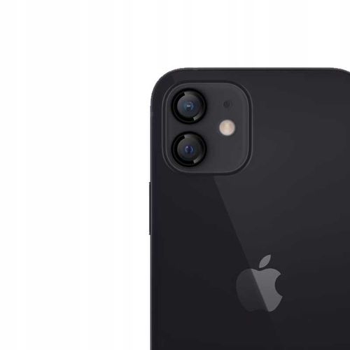 Spacecase Camera Ring Iphone 11/12/12 Mini Black na Arena.pl