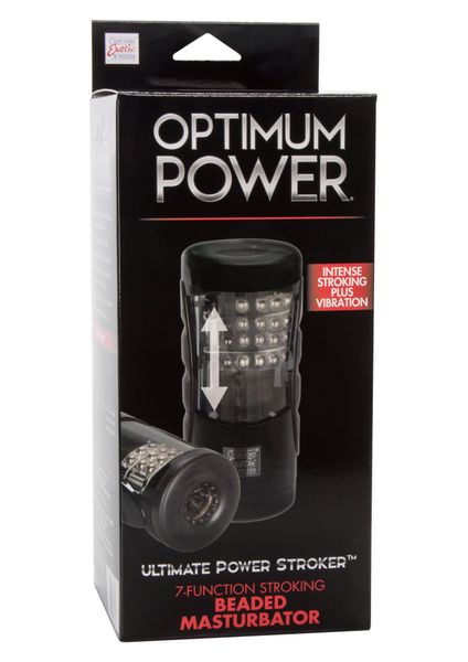 Ultimate Power Stroker Black zdjęcie 2
