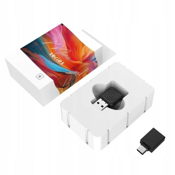 Carlinkit Mini Ultra 2w1 Bezprzewodowy CarPlay / Android Auto Adapter zdjęcie 7