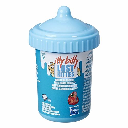 Hasbro Lost Kitties E5087 mini kociaki na Arena.pl
