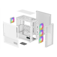 Obudowa DeepCool CH560 ARGB Digital White  (R-CH560-WHAPE4D-G-1)