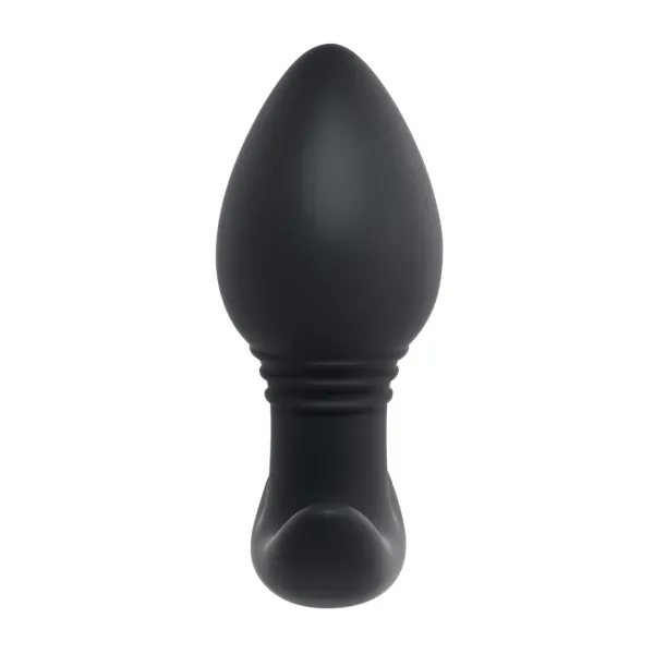 Playboy Pleasure - Wibrujący plug  Buttplug - 10 prędkości zdjęcie 3