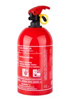 GAŚNICA PROSZKOWA 1KG - OGP 1Z BC