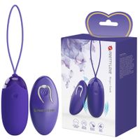 Pretty Love - Berger - Youth,  Wireless Remote Control 12 Vibration