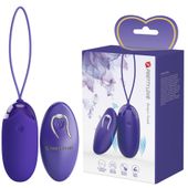 Pretty Love - Berger - Youth,  Wireless Remote Control 12 Vibration Functi