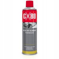 CX-80 Wosk do Podwozia Ochronna Konserwacja Spray Antykorozyjny 500ML