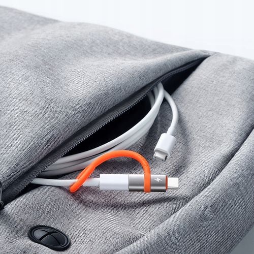 mcdodo adapter przejściówka usb-c usb typ c do lightning iphone 15 pro max na Arena.pl
