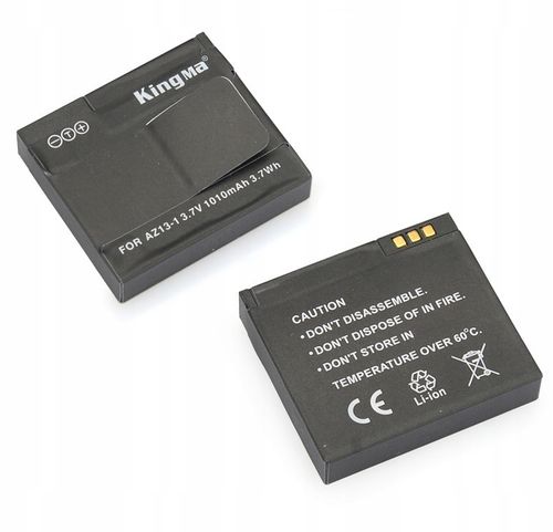 ŁADOWARKA + 2x BATERIA DO XIAOMI YI ACTION CAMERA na Arena.pl