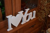 Napis I love You