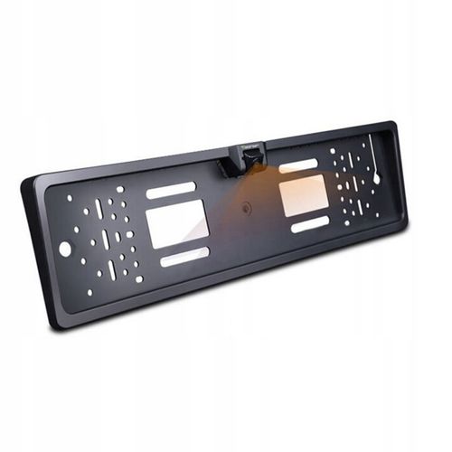 Ramka tablicy rejestracyjnej do kamery cofania na Arena.pl