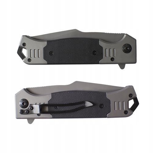 NÓŻ SKŁADANY TURYSTYCZNY KANDAR N87 KLIPS na Arena.pl