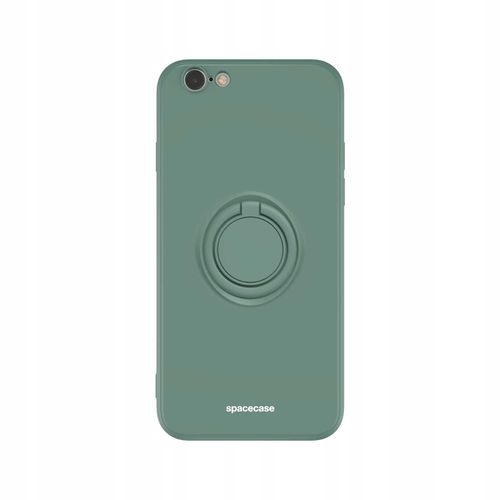 Spacecase Silicone Ring Iphone 6/6S Dark Green na Arena.pl