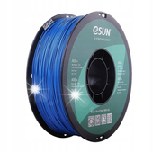 eSun ABS+ Filament Niebieski 1.75mm